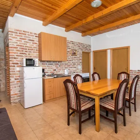 Ferienhaus House Stone Curlew 3 *