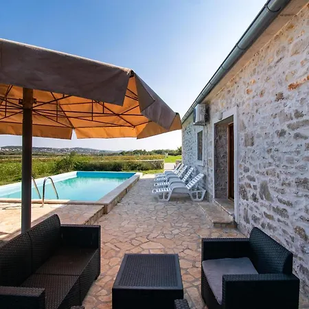 Ferienhaus House Stone Curlew 3 Lisane Tinjske