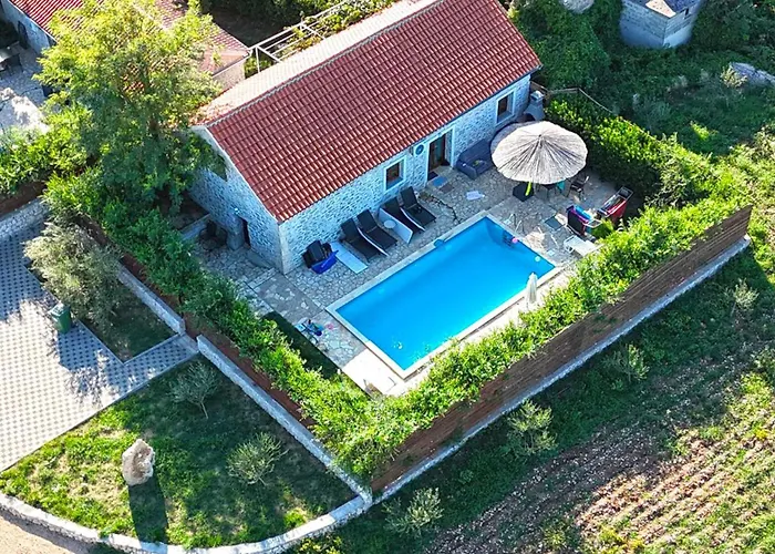 Dom wakacyjny House Stone Curlew 3 *